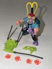 Vintage Scumbag 100% Complete Ninja Turtles TMNT 1990 Playmates MINT!! Playmates