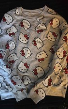 Hello Kitty Sweater Medium
