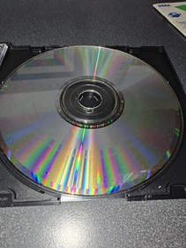 Bug (Sega Saturn) Disc and Manual *TESTED* with gameplay photos