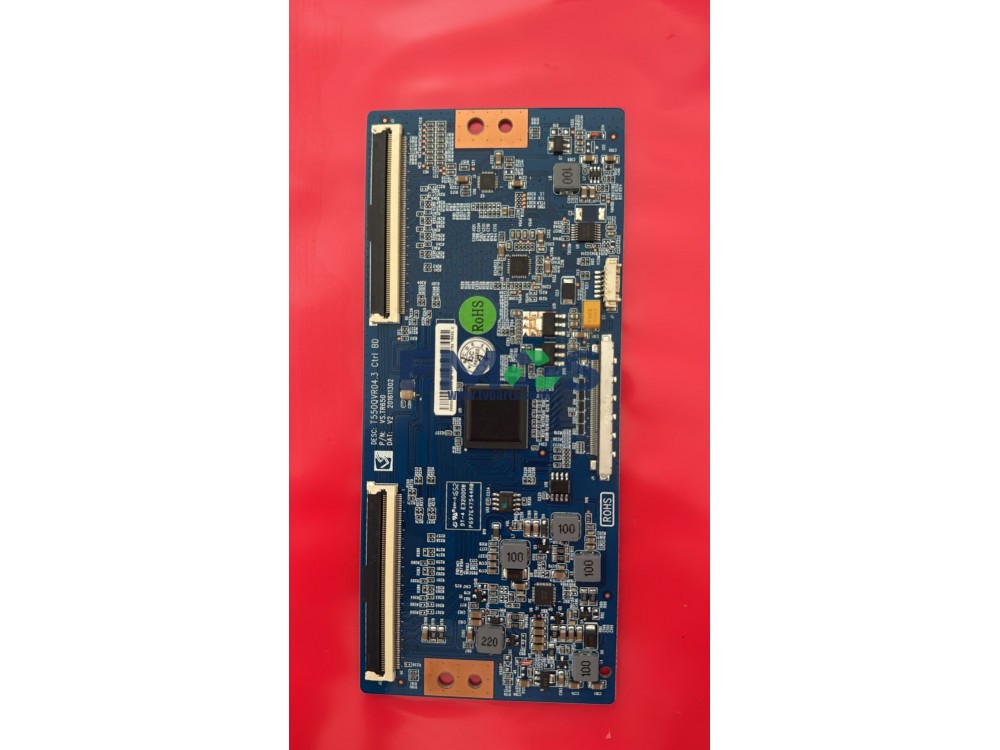T550QVR04.3 (T550QVR04.3) TCON BOARD FOR BAIRD TI5509DLEDBH