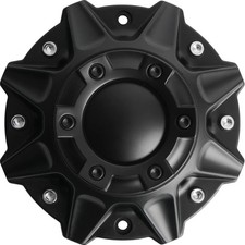 Precision Fit Center Cap For Pro Comp 48 Ballistic 845 Morax Rims - 1 Pack