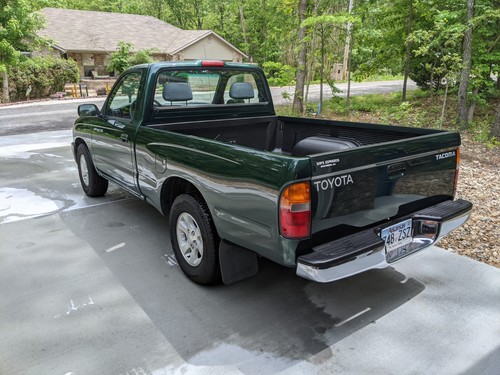 1999 Toyota Tacoma 