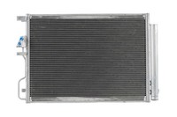 Walker Kondensator Klimaanlage Mit Trockner FüR Hyundai Tucson KIA TL TLE QL
