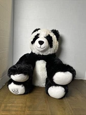 Build A Bear Panda Bear 11”
