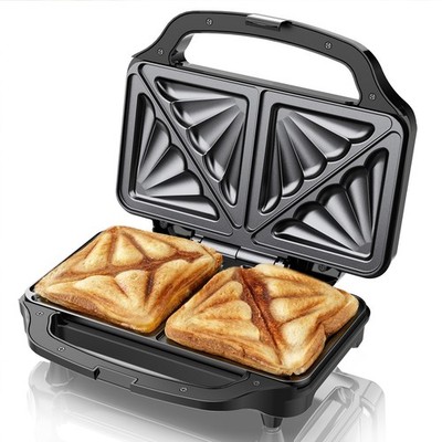 SUPERLEX XXL Sandwich-Toaster Sandwichmaker Sandwichtoaster Toast-Make 1000W