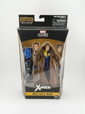 Marvel Legends X-Men Multiple Man Action Figure W Apocalypse BAF BRAND NEW MISB