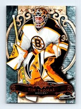 2007-08 Upper Deck Artifacts - Tim Thomas #44