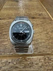 Seiko Bellmatic 4006-6031 Automatic Watch Vintage Blue Dial Used Men's Watch