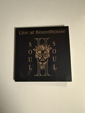 SOUL II SOUL - LIVE AT THE ROUNDHOUSE CD 