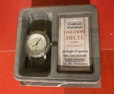 Orologio Vintage Siecle Modello Greenwich