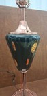 Restored Antique Hollywood Regency  Table Lamp With Nice Detailing — photo 7