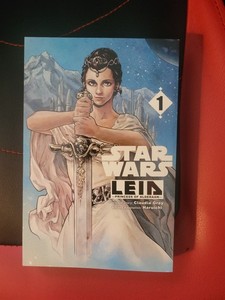 star wars book, Leia, Princess of Aldean