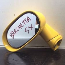 Retroviseur gauche (ou coque) Fiat BARCHETTA