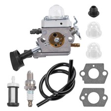 Carburetor Kit For Stihl BG86 BG86C SH56 SH56C SH86 Leaf Blower 4241-120-0615