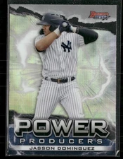 2020 Bowman's Best #PP-JD Jasson Dominguez Power Producers