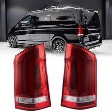2x Rückleuchte L+R Für Mercedes Vito V-Klasse W447 15-22 Rücklicht E-Prüfzeichen 2x Rückleuchte L+R Für Mercedes Vito V-Klasse W447 15-22 Rücklicht E-Prüfzeichen
