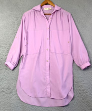 MARIE FRANCE London PARIS Blouse Top Womens Size Small Long Sleeve