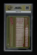 2020 Topps Chrome 1985 35th Anniversary Shohei Ohtani #85TC-7 AGS 10