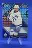 Auston Matthews 2024-25 Upper Deck Allure Hockey Blue Line Auto #16 /35