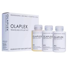 Olaplex Traveling Stylist Kit Bond Multiplier No.1 & Bond Perfector No.2 HairCar