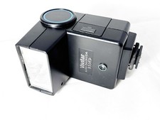 Vivitar 550 FD Shoe Mount Flash for Minolta Pentax or Olympus Film Camera Tested