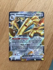 Pokémon TCG Gholdengo EX-139/182-SV04: Paradox Rift