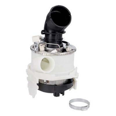 easyPART passend für C00869663 Bauknecht Umluftmotor für Geschirrspüler