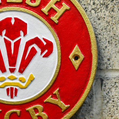Welsh Rugby' Cast Iron Sport Memorabilia Sign | eBay UK