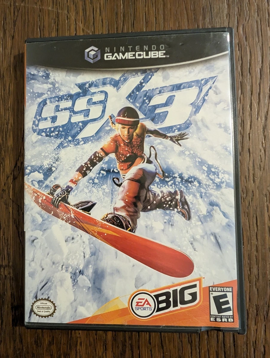 Nintendo SSX 3 Video Games for sale | eBay