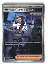 SV04: Paradox Rift #257/182 Professor Turo's Scenario on eBay