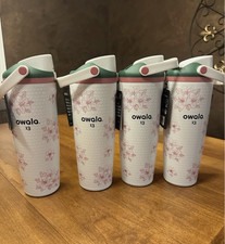 Owala FreeSip Sway 30oz Special Edition Zalea Masters Azalea Golf Water Bottle