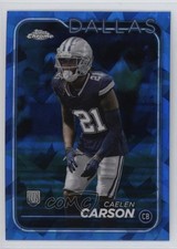 2024 Topps Chrome Sapphire Edition Rookies Caelen Carson #276 1mv7