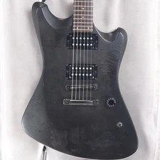 Fernandes MY-95K Electric Guitar with Sable Finish, No Case