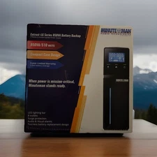 MINUTEMAN UPS ENTRUST-LG SERIES UPS 850VA 510W ETR850LG UPC 784755156723 -  B...
