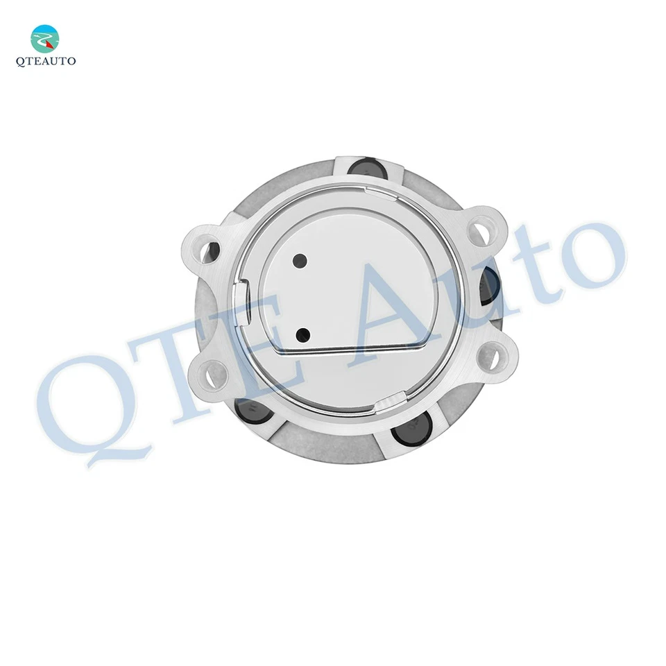 Front Wheel Hub Bearing Assembly For 2007 2008 Infiniti G35 - Image 3 of 4