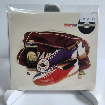 travellers tune - ocean colour scene, Album/Sampler (VG/VG), MCA Records, MA-12