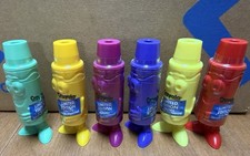 x6 NEW Crayola Limited Edition Crayon Sharpener Lot Retired Colors 2025 Hallmark