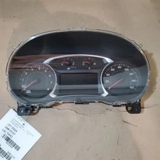 Speedometer Cluster MPH 1 Color Graphic Display Fits 17-18 MALIBU 242545