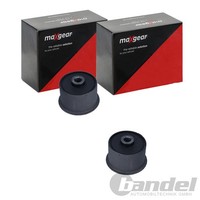 2X Maxgear Hinterachsbuchsen Lager Passend FüR Chrysler Grand Voyager