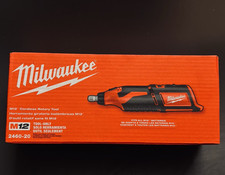 Milwaukee M12 2460-20 Cordless Rotary Tool Va...