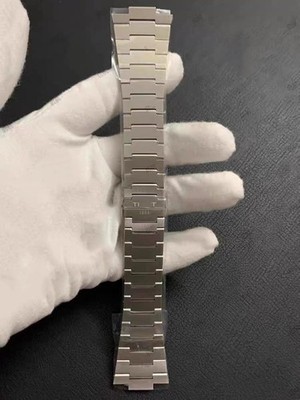 12MM For Tissot 1853 PRX T137407A T137410A Metal Watch Band Bracelet