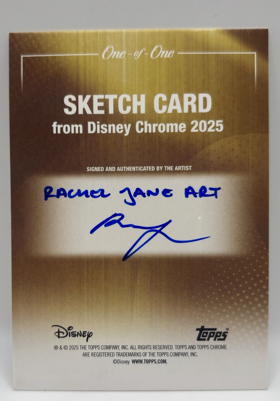 Rachel Jane Art sig