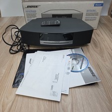 Bose Wave Music System Model AWRCC1 CD/Radio - For Parts or Repair - Powers on