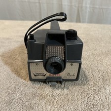 Imperial Mark XII Flash Vintage 1950's Camera Hebert George Company Not Tested