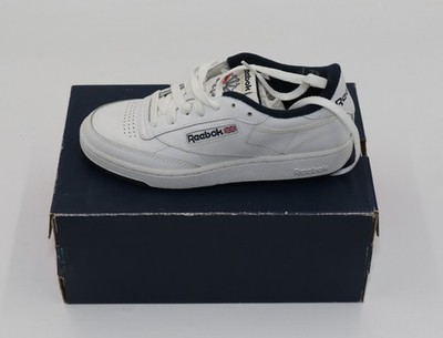 Reebok Club C 85 Schuh (white blue) - in 36,5  Herren  Sneaker - Neu