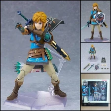 The Legend of Zelda Link Tears of the Kingdom Ver. 5" Collection Toy PVC Figure