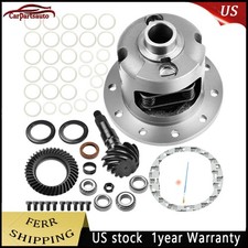 Limited-slip Gear Bearing Kit Set For Gm 8.5 28 Spline 10 Bolt Posi 3.73 Ratio