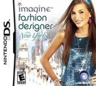 Imagine Fashion Designer New York - Nintendo DS - Loose Game