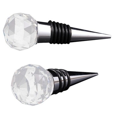 2 Pcs Wiederverwendbarer Stecker Für Die Party Flaschenstopfen Weinverschlüsse