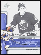 2022-23 SP Game Used Owen Power /999